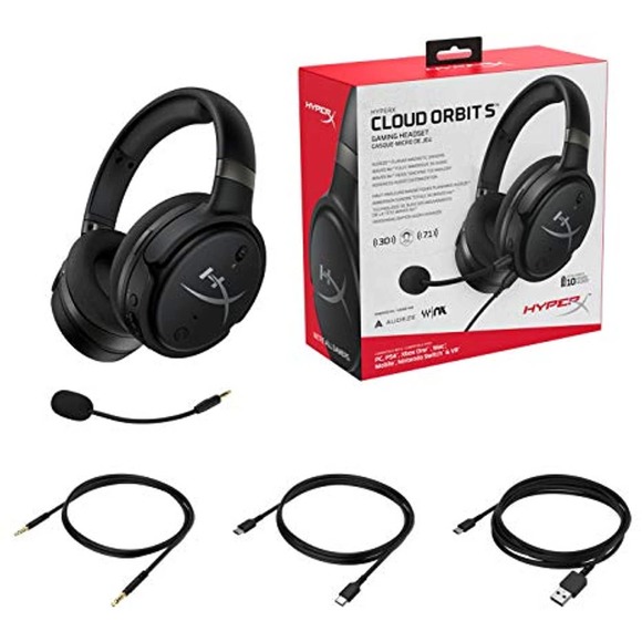 HyperX - HX-HSCOS-G Cloud Orbit S-Gaming Headset - Picture 9 of 11